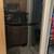 Refrigerator and freezer combo black 1 thumbnail