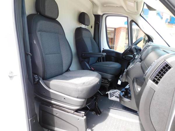 2023 RAM ProMaster 1500 136 - Photo 11