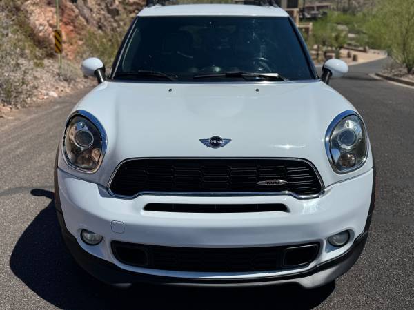 2014 Mini Cooper Countryman - $11,995 (NORTH PHOENIX)63490587839745121