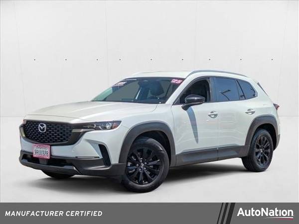 2025 Mazda CX-50 AWD All Wheel Drive Certified 2.5 S Select Package SUV - $27,466 (Call *(760) 585-4333* to Confirm Availability Instantly)63470058893315120