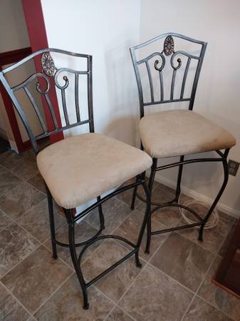 2 bar chairs 1