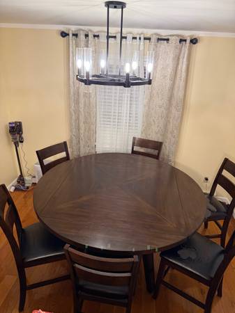 Dining table 1