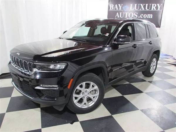 Jeep Grand Cherokee 2023 - BAY LUXURY AUTOS - $26700.0063613871993475123