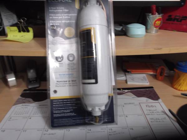 WATER FILTER 1