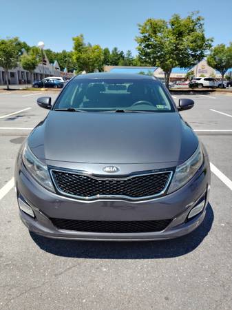 2015 KIA OPTIMA - $7,500 (LANHAM)636164606385951225