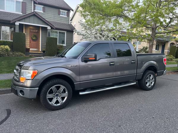2013 ford f150 XL 113k miles 1