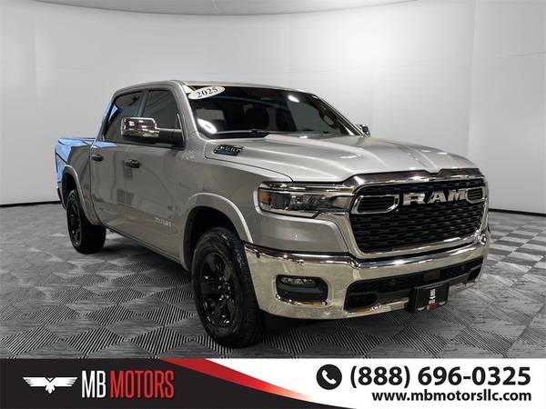 2025 Ram 1500 4x4 4WD Truck Dodge Big Horn/Lone Star Crew Cab - $42,250 (CALL OR TEXT TODAY MB Motors LLC)636173986197771222