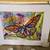 Butterfly Design (20 1/2" x 16 3/8") Framed Bead Artwork For Sale!!! 1 thumbnail