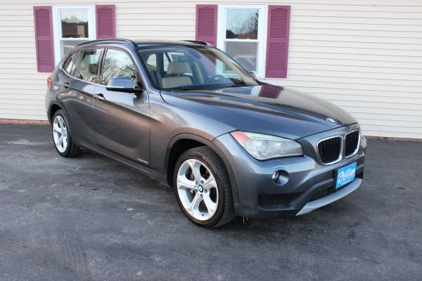 2013 BMW X1 35i AWD 1
