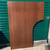 DEEP BROWN IKEA GALANT CORNER DESKS 7 thumbnail