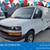 2021 Chevrolet Express 3500 KUV Enclosed Utility Service Plumber Truck 1 thumbnail