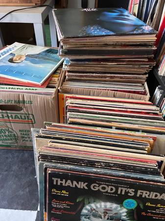 Yard sale photo