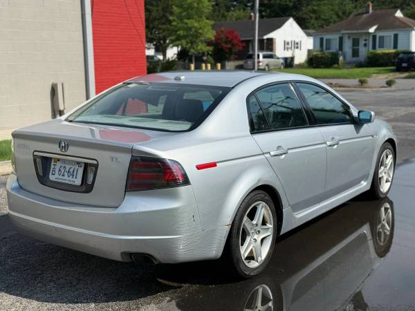2005 Acura TL 3.2 Sedán 4D - $5,000 (Norfolk)63470410391043122