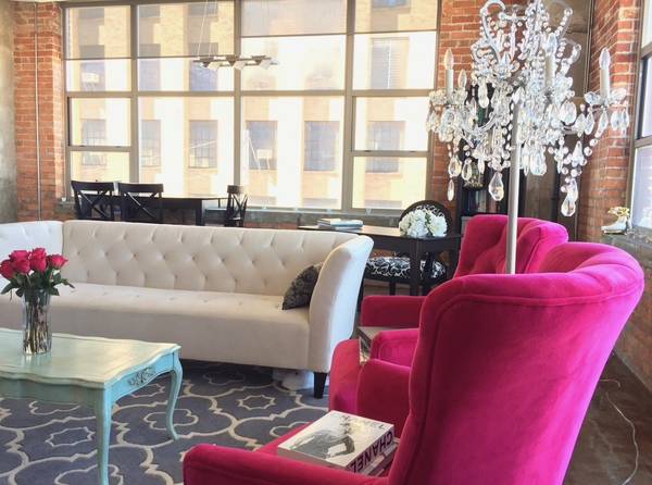 $2,000 / 2br - 1365ft2 - Bartley Loft para alquilar (Downtown)63836553514883122