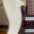 Killer Partcaster: Rare Dragonfire System, Warmoth Neck, Fender body 3 thumbnail