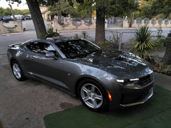 2021 Camaro 1