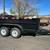 2025 Sky Trailers Dump Trailer DT 8X10X2 (2-3.5K) 2 thumbnail