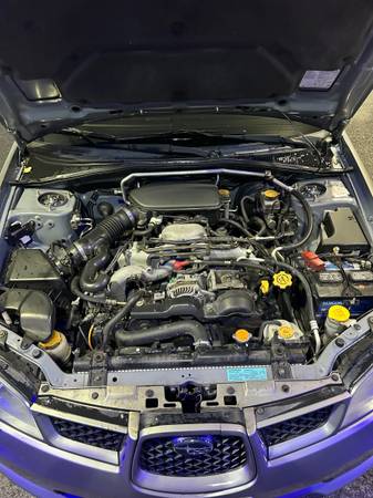 Subaru Impreza 2006 - $7,20063623267709825124