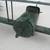 Lot Of 2 Retro WW1 Metal & Wood Biplanes 10 thumbnail