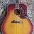 1970s Lyle 630-L Acoustic Guitar, Gibson Hummingbird Knock-off, EXC! 3 thumbnail