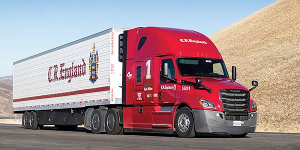 Class A CDL Drivers- Home Weekly Dedicated Fleet! 1