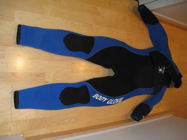 Traje de neopreno para hombre - Medio / 6,5 mm - 250 $ (North Bend, WA)63471419584003121