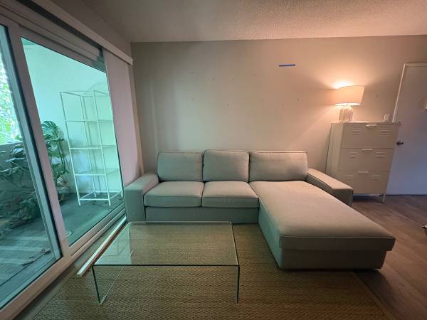 IKEA Kivik Sofa with Chaise 1