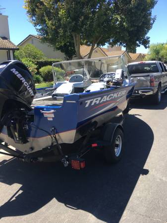 2011 Tracker pro guide V16 - $16,500 (Modesto)63471298877569123