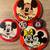 Five old Mickey Mouse buttons 1 thumbnail