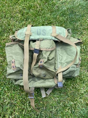 ALICE Medium Rucksack 1