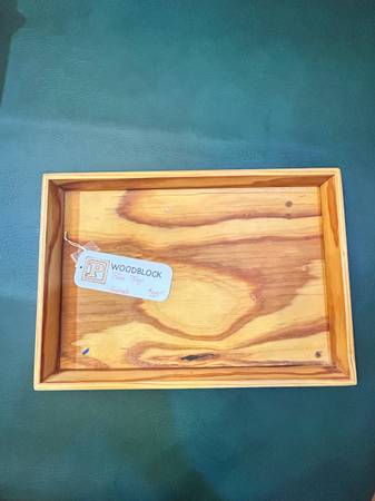Tea Tray 1