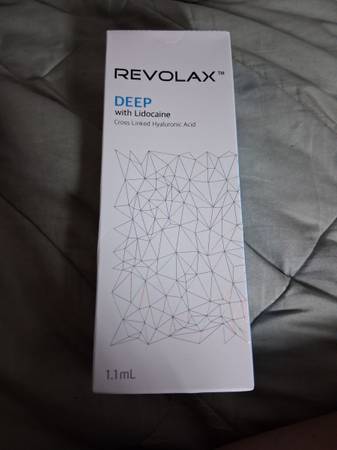 Revolax Deep (1.1ml 1