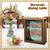 Sand for Wedding Ceremony Set, Sand Ceremony Kit for Wedding Unity Ide 5 thumbnail