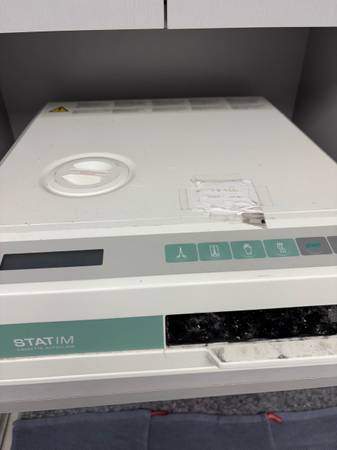 Statim 2000 Parts Only OBO 1