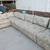 Vintage sectional sofa 3 thumbnail