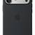 Apple iPhone 17 Pro Max Silicone Cases with Mag Safe and Camera Control Black an 3 thumbnail