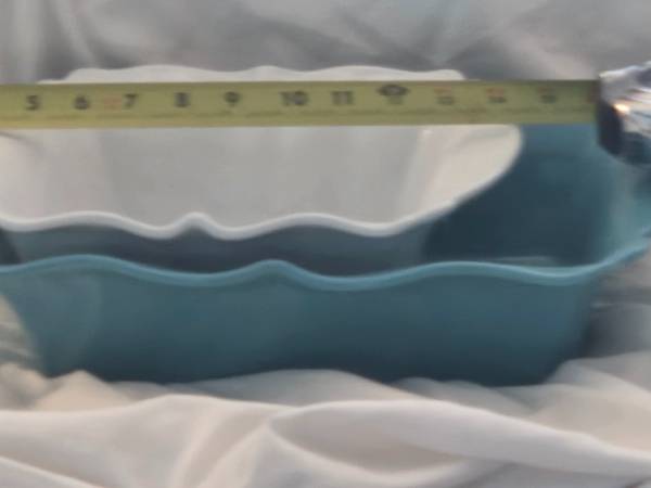 Ceramic baking dishes no Teflon 1