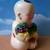 Vintage Baby Buddha Bank. Huishan Clay 2 thumbnail