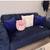 Extendable couch and loveseat 3 thumbnail