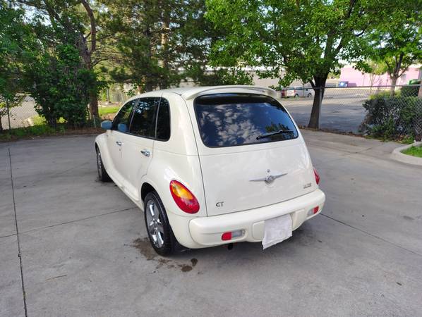 2004 Chrysler PT Cruiser Turbo SRT4 Manual - $2,900 (Denver)63619795475075122