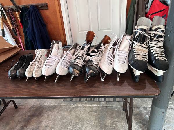 Ice Skates 1