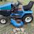 NEW HOLLAND LS55 GARDEN TRACTOR 3 thumbnail