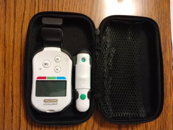 One touch verio flex 1