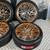 20" Orange WHEELS Tires FIT FOR BMW M2 F87 M3 F80 M4 F82 83 20X8.5 20X 9 thumbnail