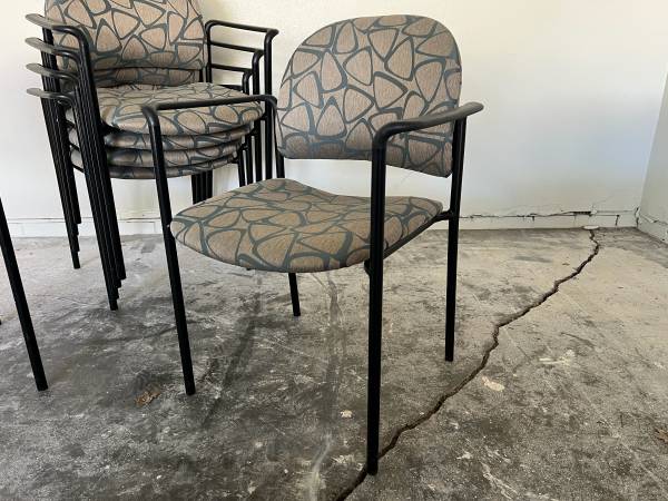 Chairs (Office or Restaurant) 1