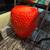 Strawberry ceramic stool plant stand 3 thumbnail