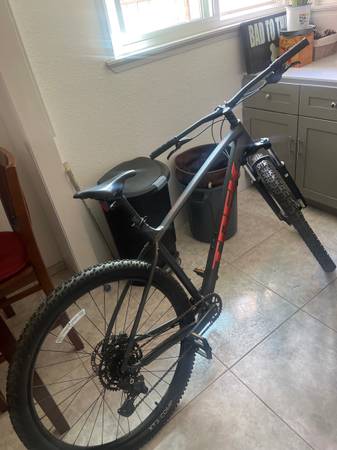 Trek bike 1
