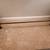 Queen -size metal bedframe with wheels 3 thumbnail