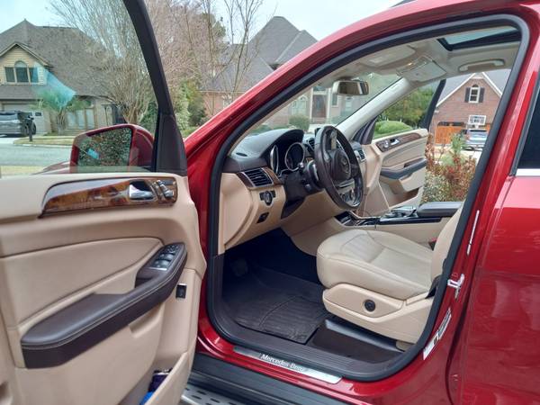 2017 Mercedes Benz GLS450 - $16,500 (Columbia)63613597973761124