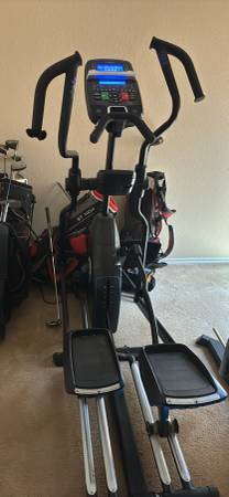 Nautilus elliptical e618 1
